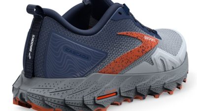 Brooks Cascadia 17 Review The Versatile Mountain Trail Running Shoe
