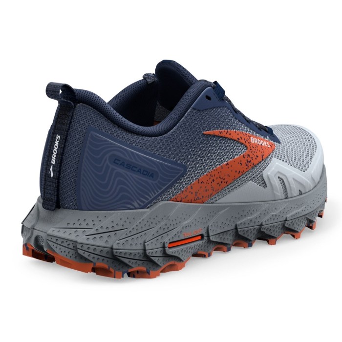 Brooks Cascadia 17 Review The Versatile Mountain Trail Running Shoe