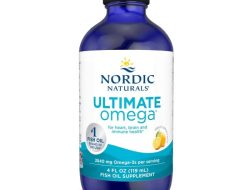 Nordic Naturals Ultimate Omega A Review of Third-Party Tested Pure Fish Oil