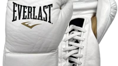 Everlast MX2 Pro Training Gloves Traditional Feel for Professional Boxers