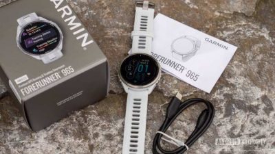 Garmin Forerunner 965 Review Testing the AMOLED Screen for Triathletes