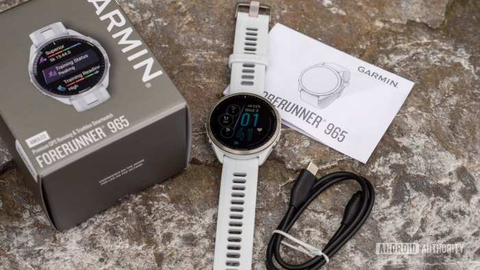 Garmin Forerunner 965 Review Testing the AMOLED Screen for Triathletes