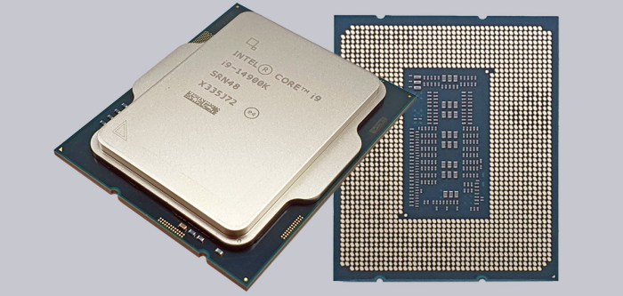 Intel Core i9-14900K Processor A Review of the Fastest Gaming CPU