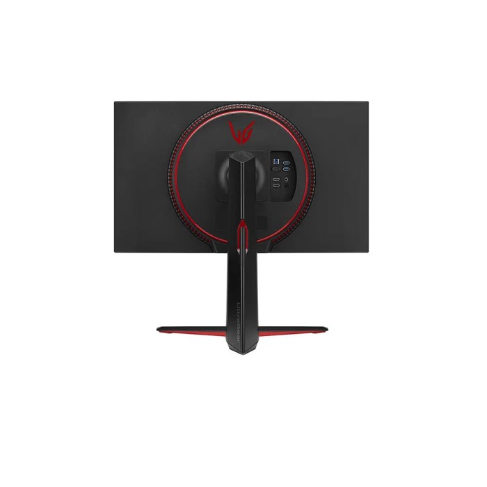 LG UltraGear 27GP850-B Nano IPS Gaming Monitor Speed Review