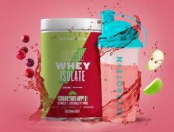 MyProtein Impact Whey Isolate Testing Purity and Mixability for Muscle Growth