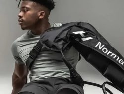 Hyperice Normatec 3 Legs Testing the Air Compression Recovery Tech