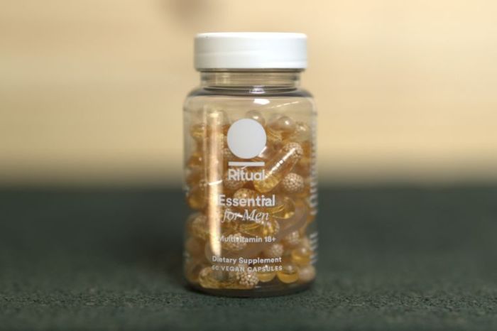 Ritual Essential for Women Testing the Clean-Label Multivitamin Delayed-Release Tech