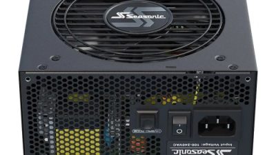Seasonic Focus GX-750 PSU Performance Review Summary