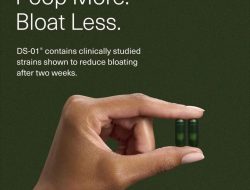 Seed DS-01 Daily Synbiotic Evaluating the Probiotic Prebiotic Technology Performance