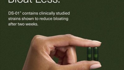 Seed DS-01 Daily Synbiotic Evaluating the Probiotic Prebiotic Technology Performance