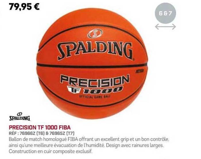 Spalding Precision TF-1000 Review Indoor Basketball Grip and Durability