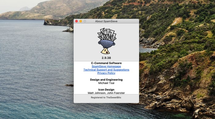 SpamSieve Review Testing the Best Spam Filter for Mac Users