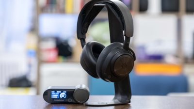 SteelSeries Arctis Nova Pro Wireless Best Gaming Headset Review