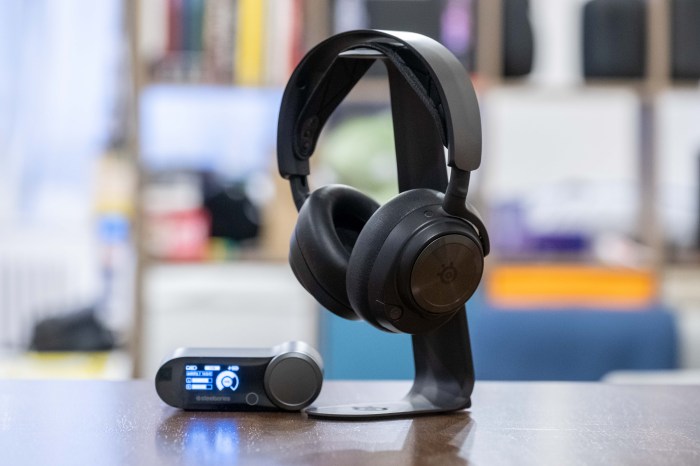 SteelSeries Arctis Nova Pro Wireless Best Gaming Headset Review