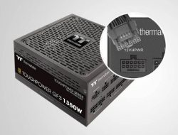 Thermaltake Toughpower GF3 1200W ATX 3.0 Ready PSU Performance Test