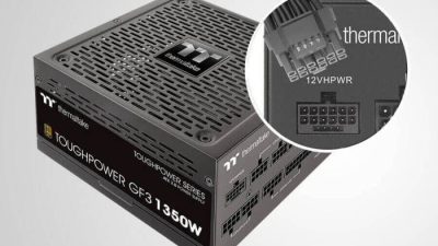 Thermaltake Toughpower GF3 1200W ATX 3.0 Ready PSU Performance Test