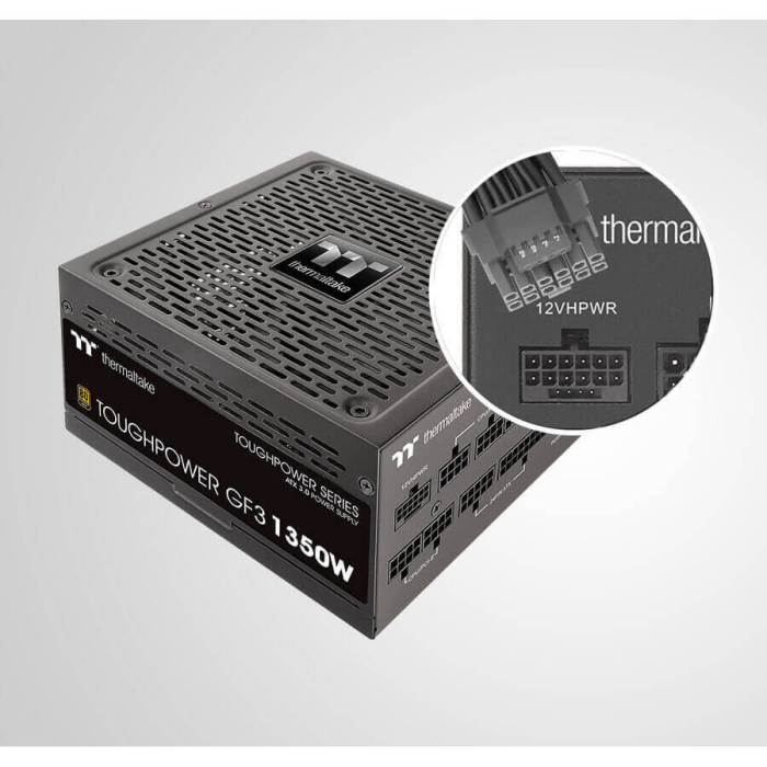 Thermaltake Toughpower GF3 1200W ATX 3.0 Ready PSU Performance Test