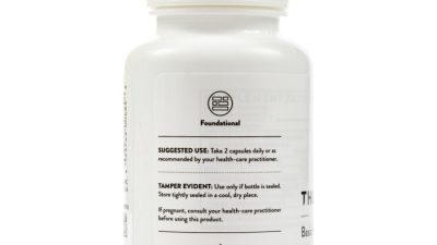 Thorne Research Basic Nutrients 2/Day Evaluating Professional-Grade Vitamin Quality