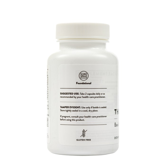 Thorne Research Basic Nutrients 2/Day Evaluating Professional-Grade Vitamin Quality