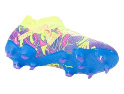 Puma Future Ultimate Soccer Cleats Testing the Fuzionfit360 Technology
