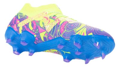 Puma Future Ultimate Soccer Cleats Testing the Fuzionfit360 Technology