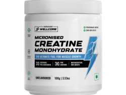 Nutricost Creatine Monohydrate A Review of the Best Value Micronized Powder