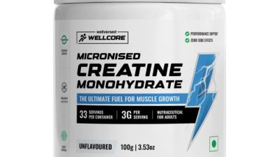 Nutricost Creatine Monohydrate A Review of the Best Value Micronized Powder