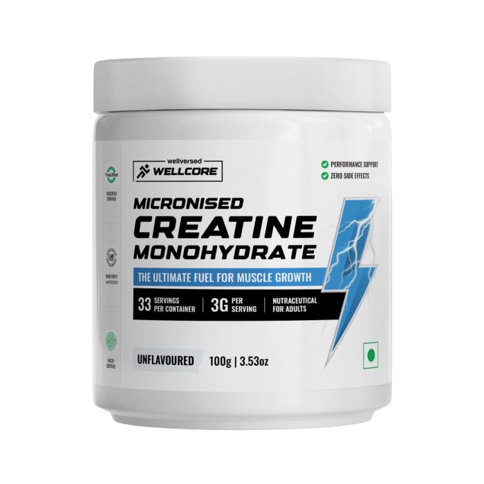Nutricost Creatine Monohydrate A Review of the Best Value Micronized Powder
