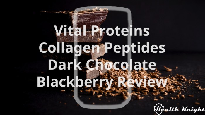 Vital Proteins Collagen Peptides A Review of Hair Skin and Nail Support Results