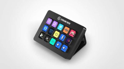 Elgato Stream Deck MK.2 The Ultimate Content Creator Workflow Tool Test