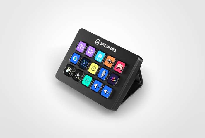 Elgato Stream Deck MK.2 The Ultimate Content Creator Workflow Tool Test