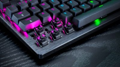 Razer Huntsman V3 Pro Testing the Optical Analog Gaming Keyboard