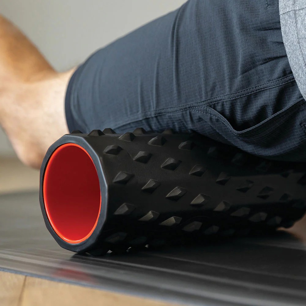 Core Balance Foam Roller For Deep Tissue Muscle Massage, Trigger Point ... Foam Roller - Deep Tissue Massage - TriggerPoint