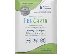 Biodegradable Laundry Detergent Sheets – Zero Waste – Tru Earth