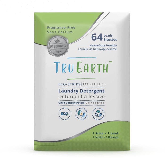 Biodegradable Laundry Detergent Sheets – Zero Waste – Tru Earth