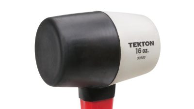Rubber Mallet – Non-Marring – Tekton Perfect Tool