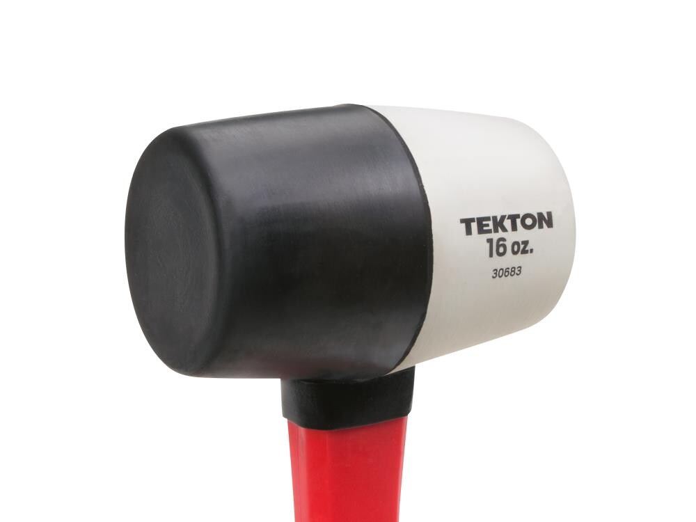 Rubber Mallet – Non-Marring – Tekton Perfect Tool