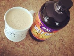 MCT Oil – Keto Diet Energy – Bulletproof Boost Your Day