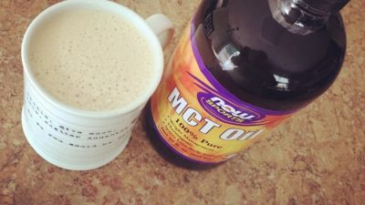 MCT Oil – Keto Diet Energy – Bulletproof Boost Your Day