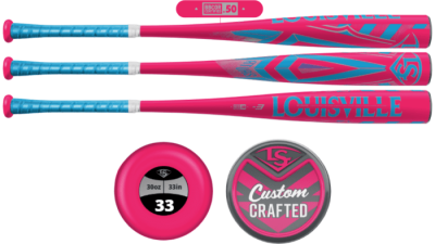 Baseball Bat – BBCOR Certified – Louisville Slugger