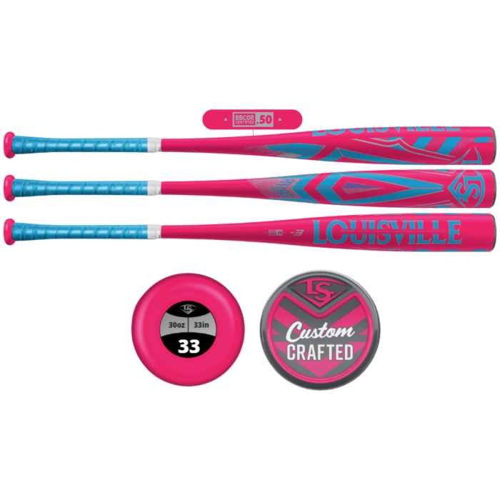 Baseball Bat - BBCOR Certified - Louisville Slugger