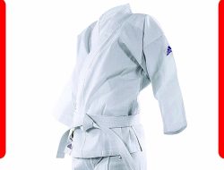 Karate Gi – Heavyweight Cotton – Adidas Martial Arts