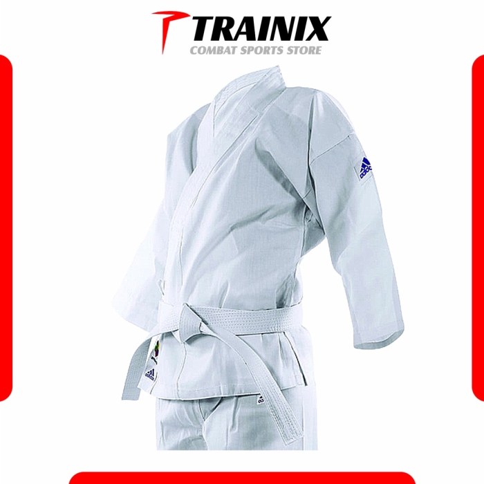 Karate Gi – Heavyweight Cotton – Adidas Martial Arts