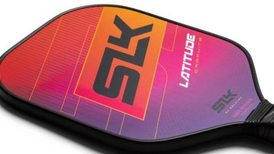 Graphite Pickleball Paddle – Lightweight – Selkirk