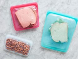 Reusable Silicone Stasher Bags – Airtight Storage – Stasher