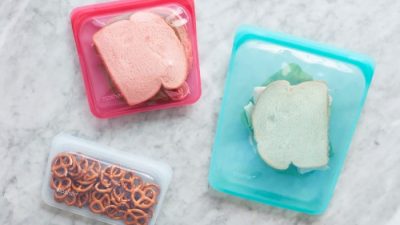 Reusable Silicone Stasher Bags – Airtight Storage – Stasher