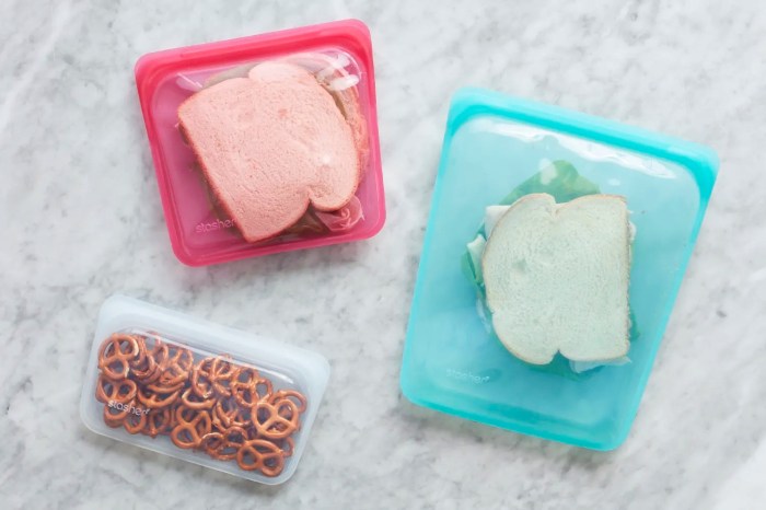 Reusable Silicone Stasher Bags – Airtight Storage – Stasher