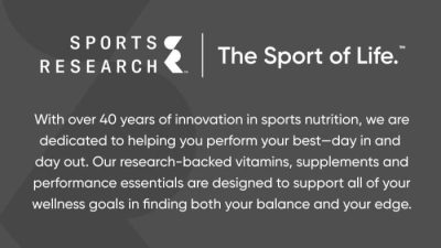 Vitamin D3 + K2 – Bone Strength – Sports Research
