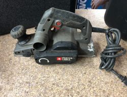Planer Tool – Handheld Electric – Porter-Cable