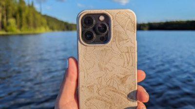 Compostable Phone Case – Plant-Based – Pela Case